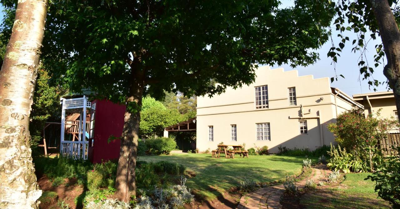Villa Moria Peace Cottage Dullstroom Exterior photo